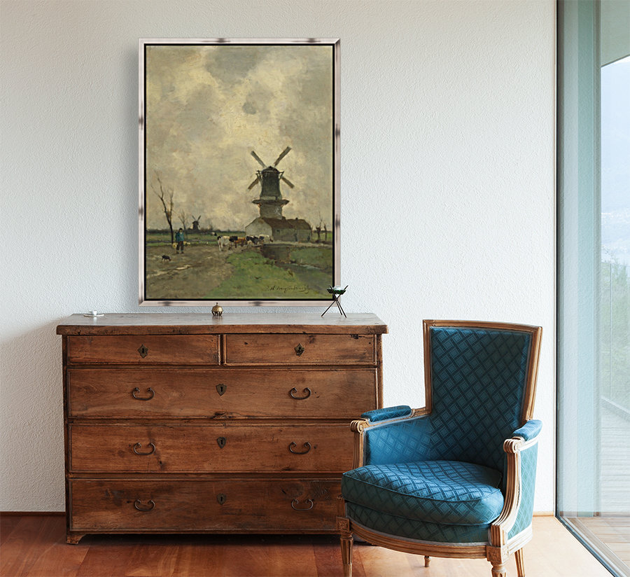 De Molen Reproduction