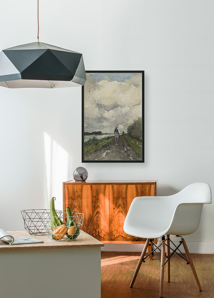 Tijdloze wereld Reproduction