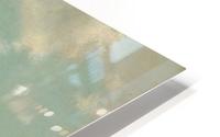Pramende Boer HD Metal print