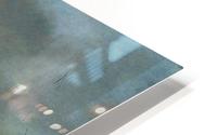 Blick auf Emmerich HD Metal print