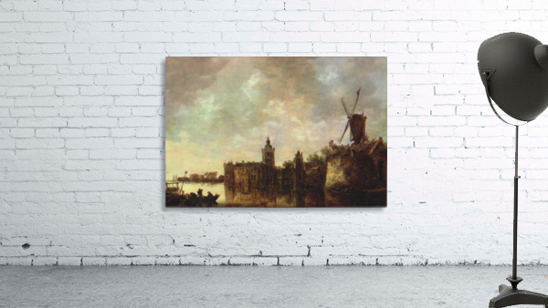 Windmill Wall Preview