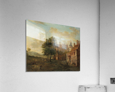 Outside town Acrylic Print