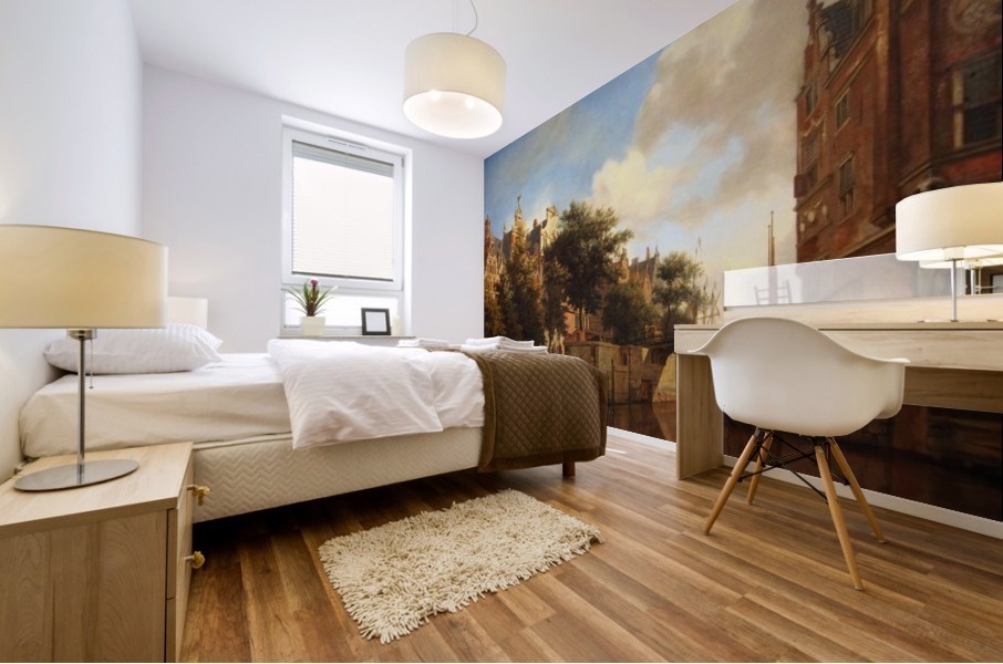 Herengracht Mural print