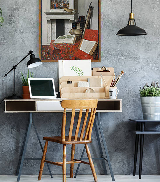 Room Corner with Curiosities by Jan van der Heyden