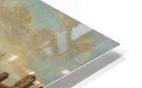 Outside town HD Metal print