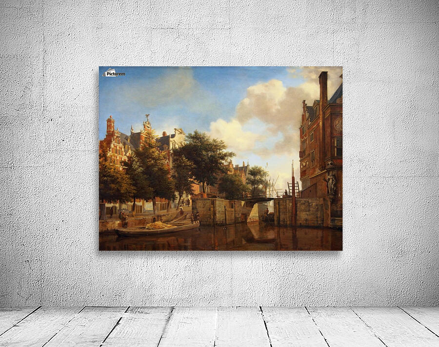 Herengracht Wall Preview