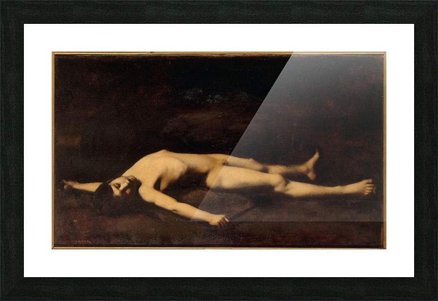 Bara Picture Frame print