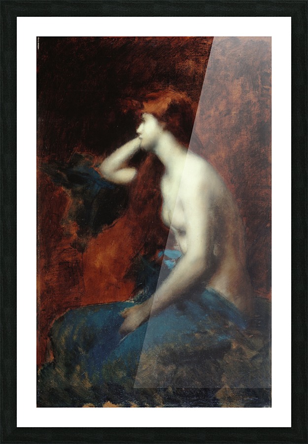 Reverie Picture Frame print