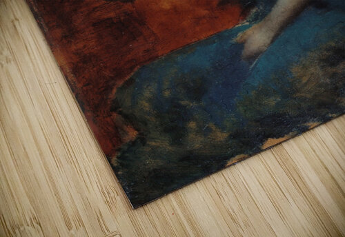 Reverie Jean-Jacques Henner puzzle