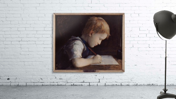 Le petit eriveur Wall Preview