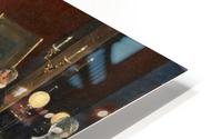Scene de Bal HD Metal print