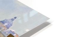 Le long de la Sein HD Metal print