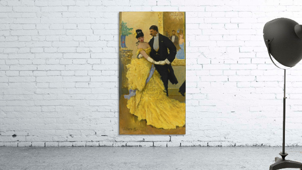 La danse Wall Preview