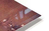 The table prayer HD Metal print