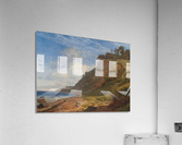A Danish Coast Acrylic Print