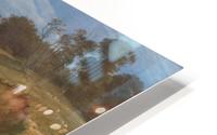 A Danish Coast HD Metal print