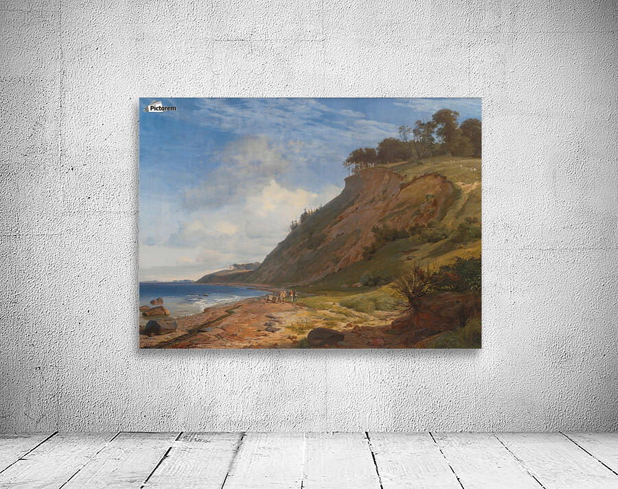 A Danish Coast Wall Preview
