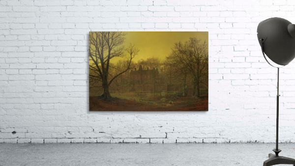 A Yorkshire home Wall Preview
