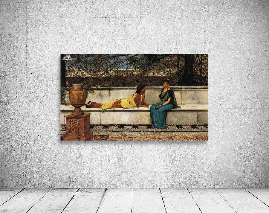 Two Thousand Years Ago Wall Preview