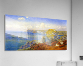 Carthillon Cliffs Acrylic Print