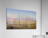 Florence from Bellosguardo Acrylic Print