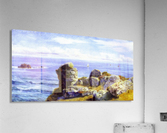 Porth Gwarra Acrylic Print
