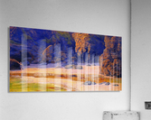 Housel Acrylic Print