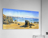 Kennack Acrylic Print