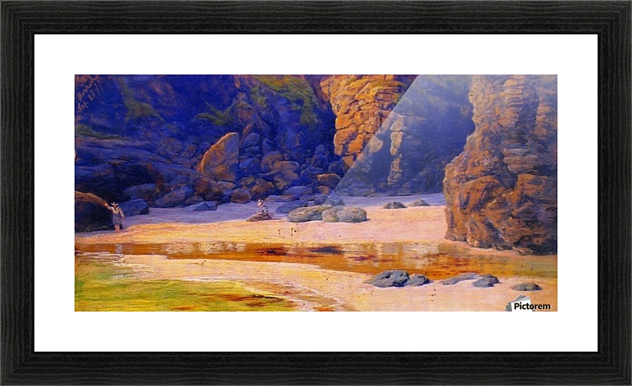 Housel Picture Frame print