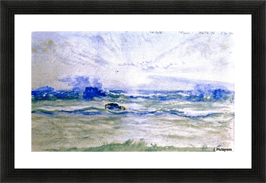 Gale Polpeor Picture Frame print