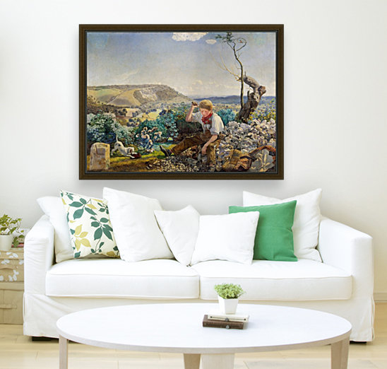 The Stonebreaker Reproduction