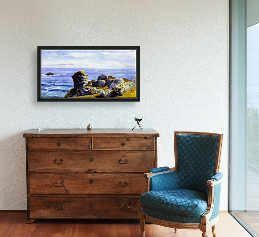 Porth Gwarra Reproduction