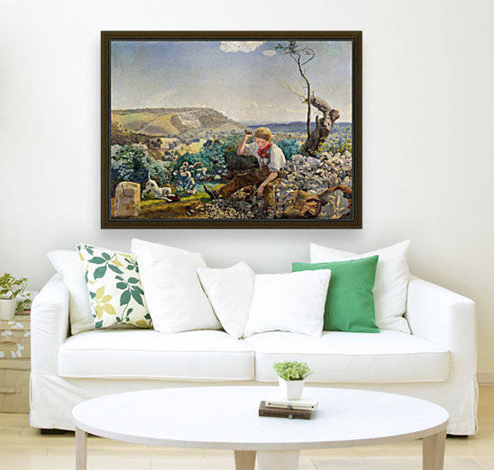 The Stonebreaker Reproduction