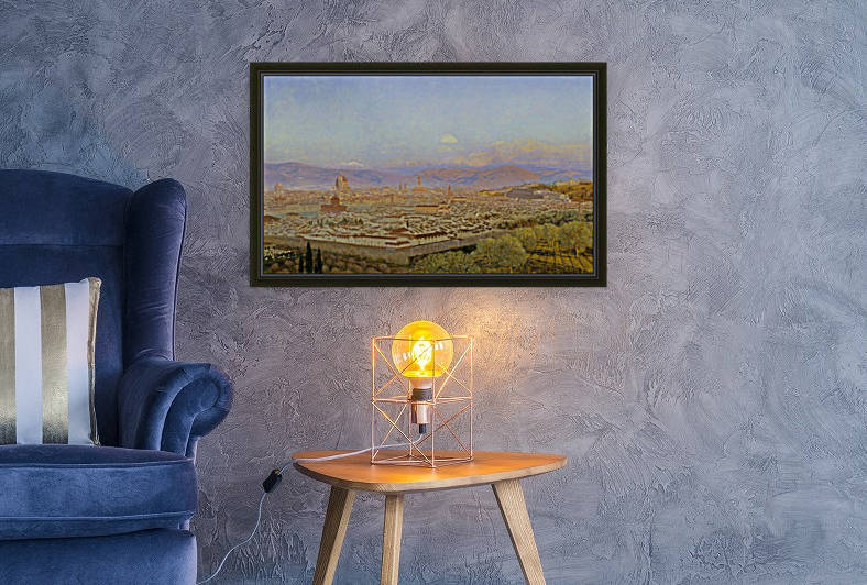 Florence from Bellosguardo Reproduction