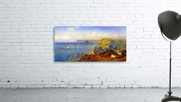 Carthillon Cliffs Wall Preview