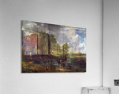 The Hay Wain Acrylic Print