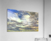 Cloud Study Acrylic Print