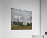 View at Epsom Acrylic Print