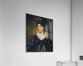 Mrs. James Pulham Acrylic Print