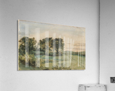 Folkstone and sandgate Acrylic Print