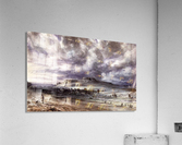 Old Sarum Acrylic Print