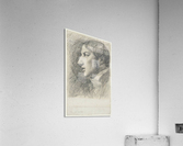 Self-Portrait 1806 Acrylic Print