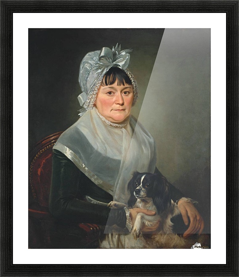 Ann Constable Picture Frame print