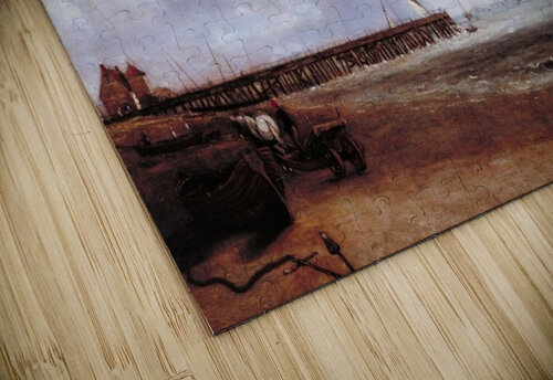 Yarmouth Jetty John Constable puzzle