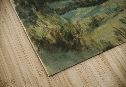 Folkstone and sandgate John Constable puzzle