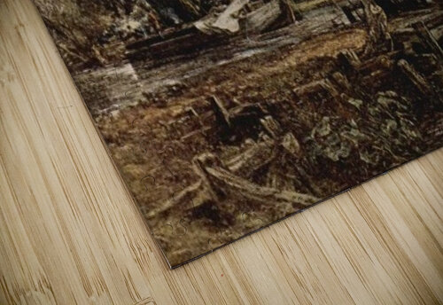 The leaping horse John Constable puzzle