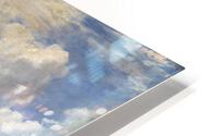 The Hay Wain HD Metal print