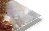 Wooded Landscape HD Metal print