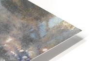 Cloud Study HD Metal print