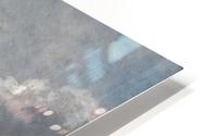 View at Epsom HD Metal print